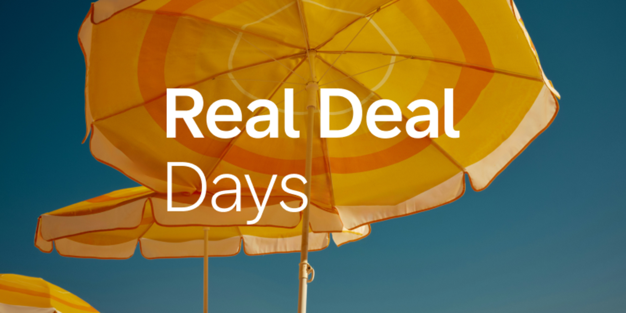 Rdd News Block Sun Umbrella