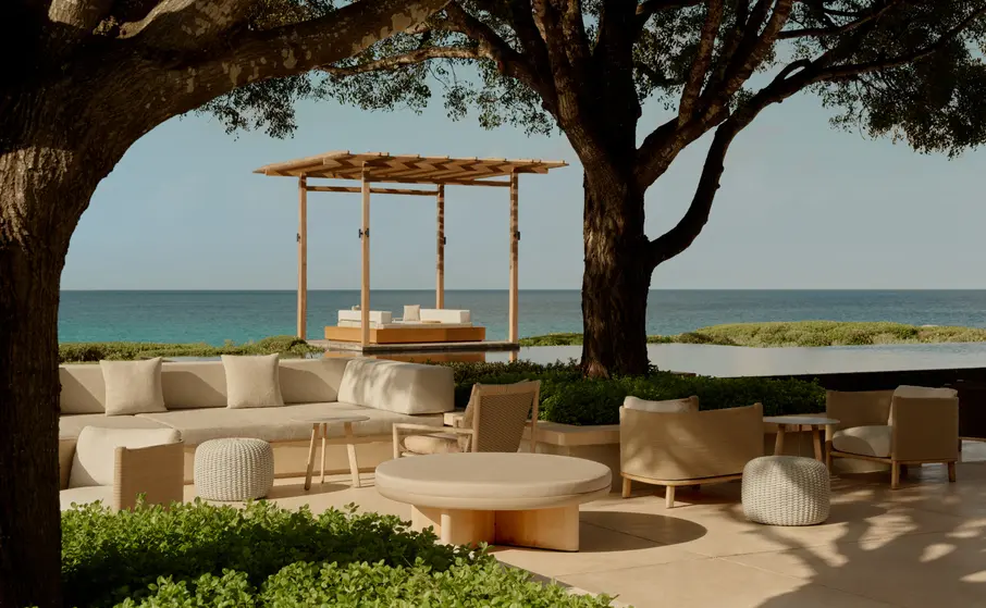 Amanyara Turks Caicos Resort Main Pool